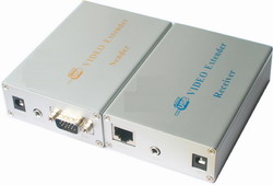 VGA-200HD 音视频延长器(防雷型)