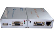 UKVM-100AU KVM延长器