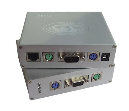 KVM-200HD KVM延长器（防雷型）
