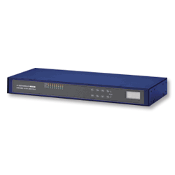 KD7280 多控型 KVM切换器