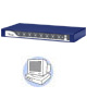 KE63A0 16口 IP KVM 切换器