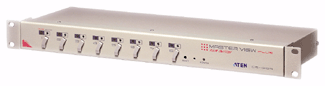 CS-138A 商用多电脑切换器